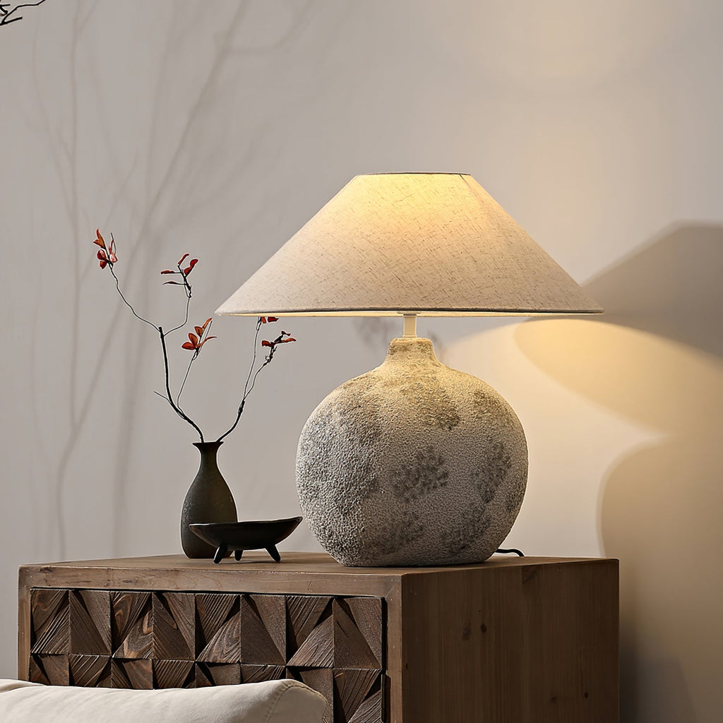 Chesterfield Glow Vintage Table Illumination
