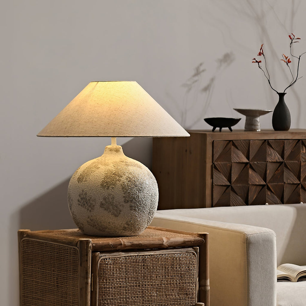 Chesterfield Glow Vintage Table Illumination