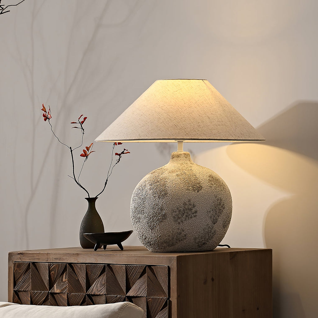 Chesterfield Glow Vintage Table Illumination