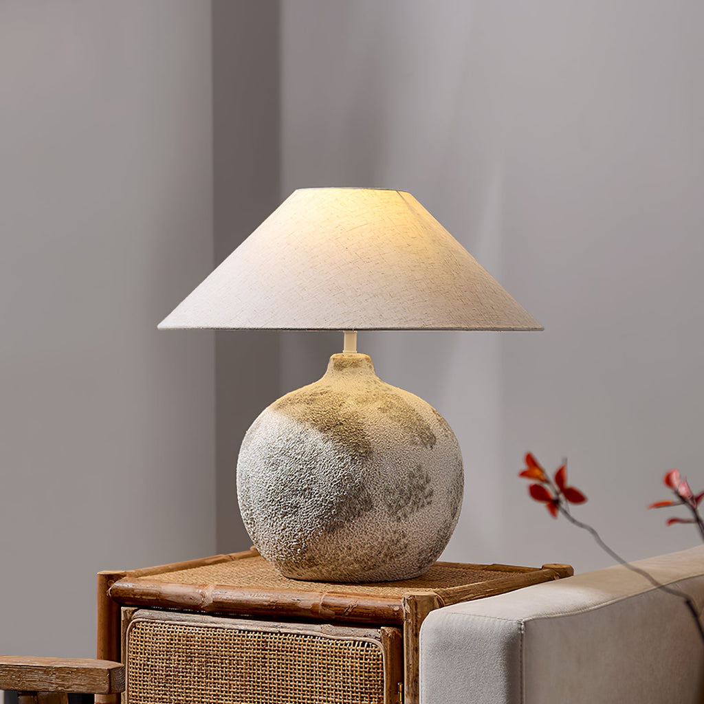 Chesterfield Glow Vintage Table Illumination