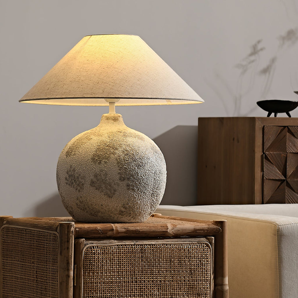 Chesterfield Glow Vintage Table Illumination