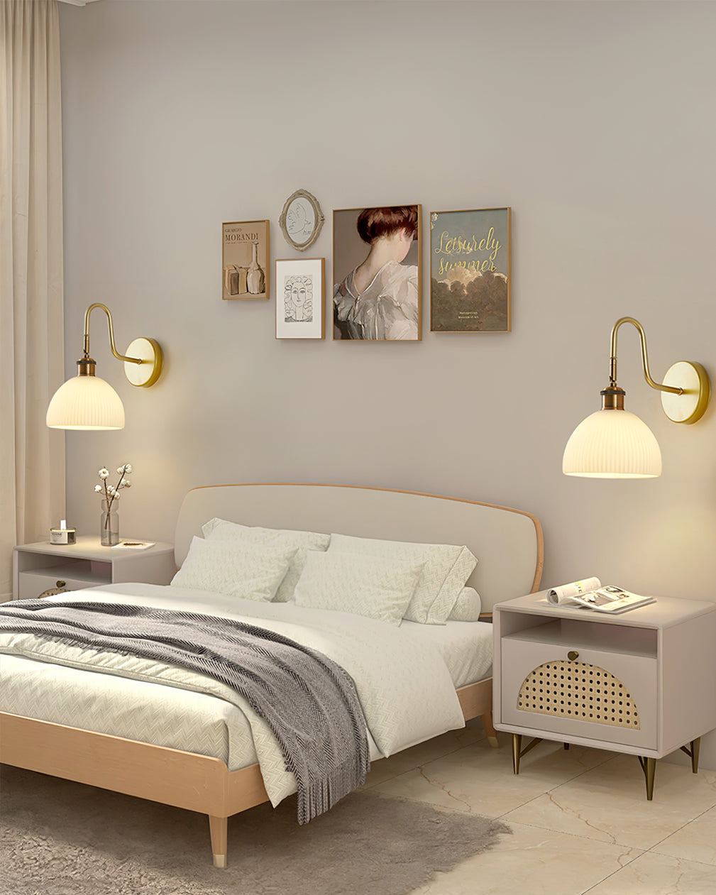 Winthrop Vintage Wall Sconce