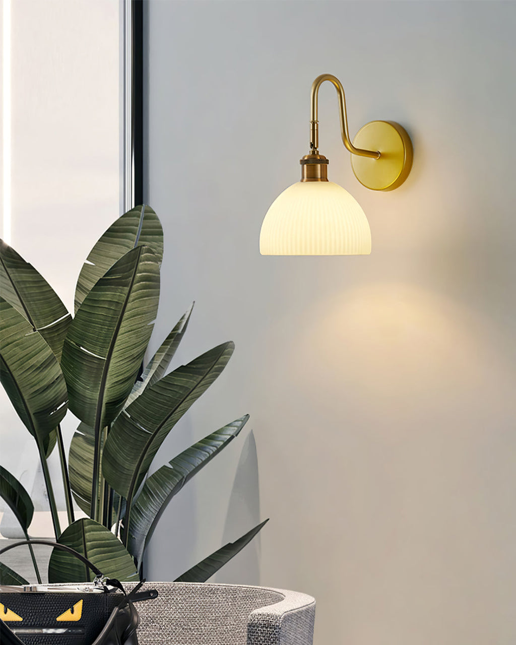 Winthrop Vintage Wall Sconce