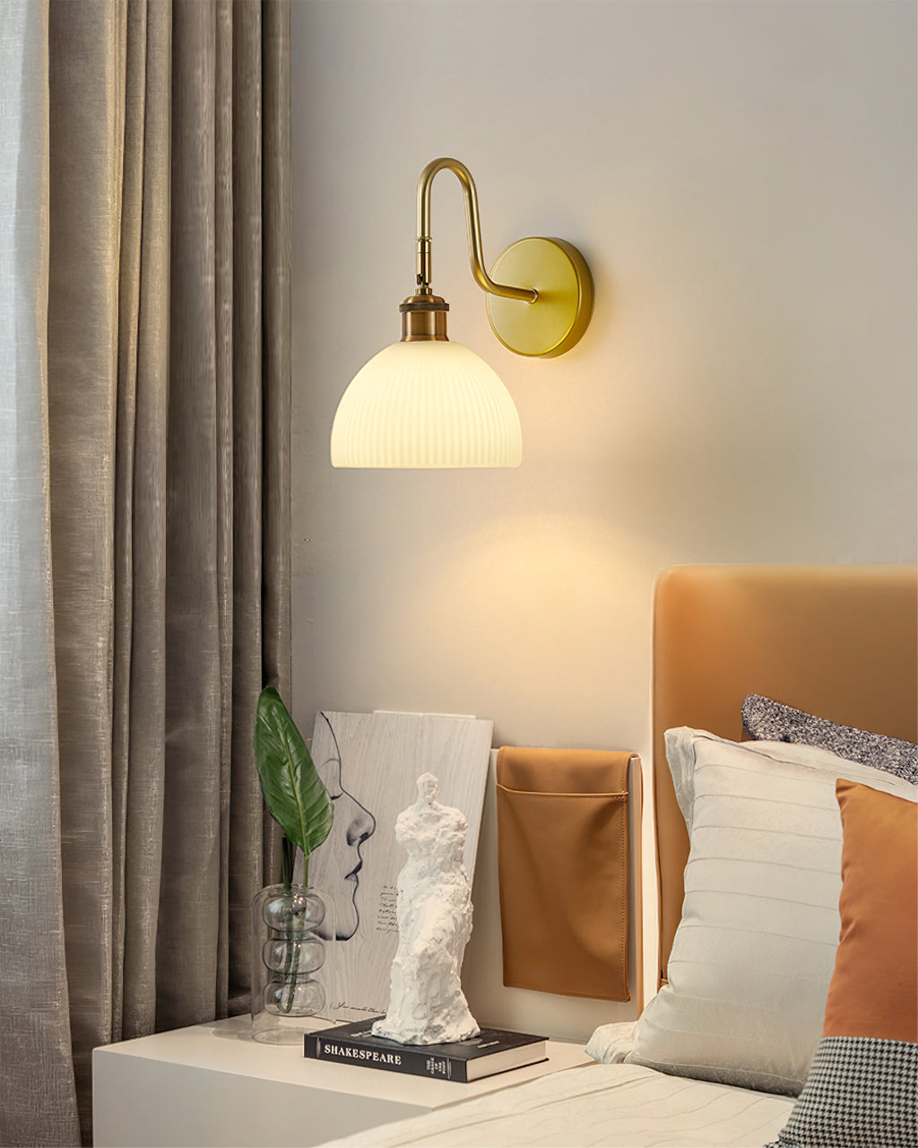 Winthrop Vintage Wall Sconce