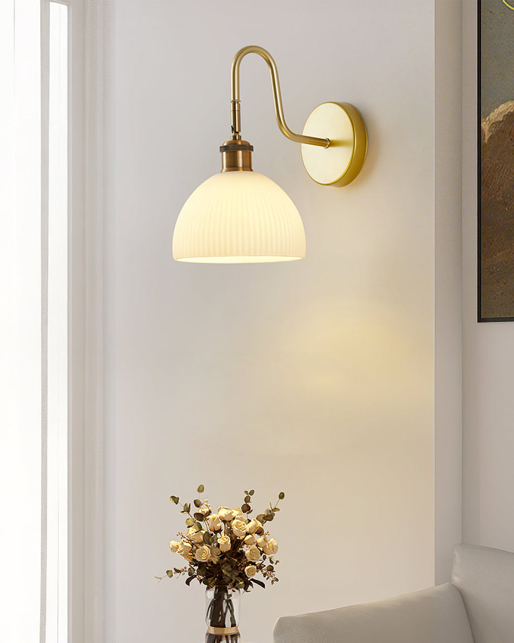 Winthrop Vintage Wall Sconce
