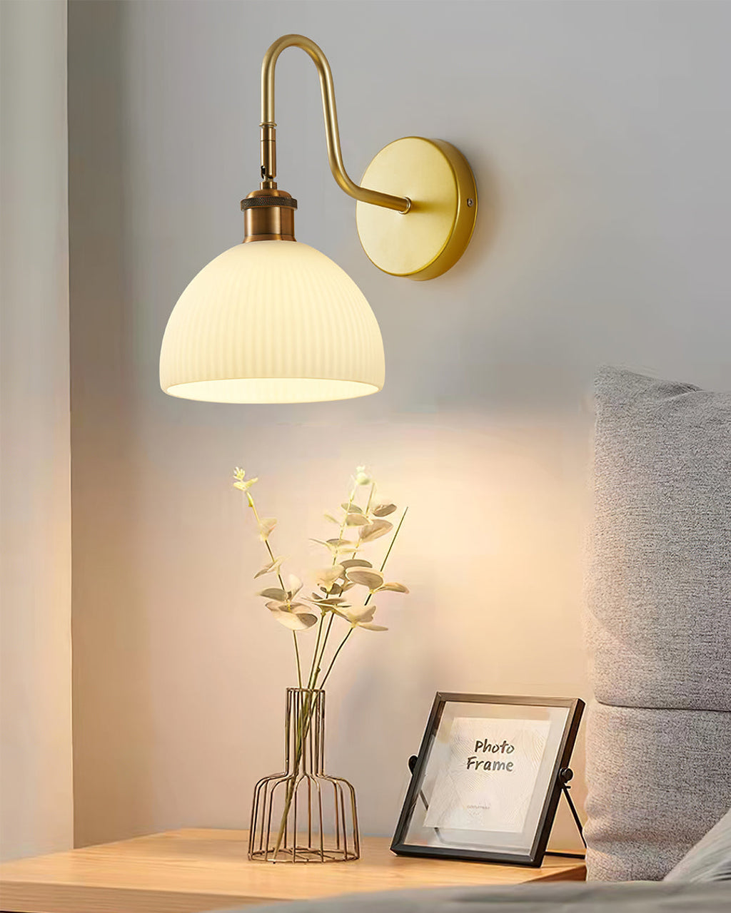 Winthrop Vintage Wall Sconce