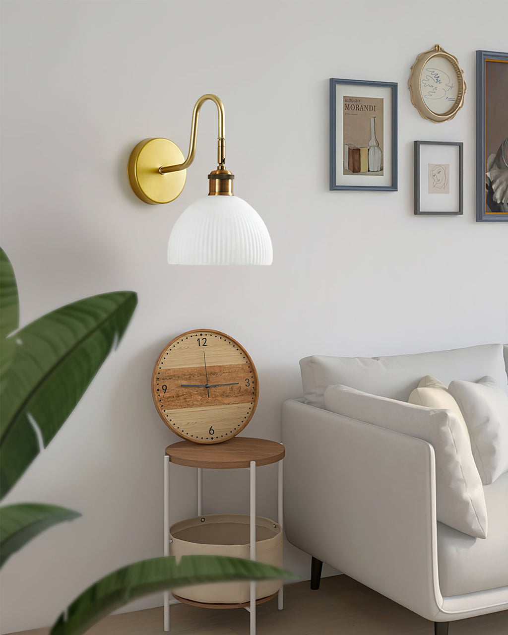 Winthrop Vintage Wall Sconce