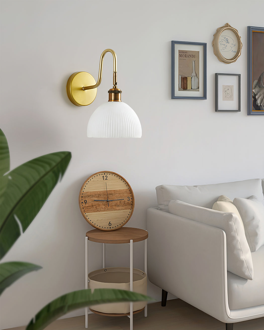 Winthrop Vintage Wall Sconce