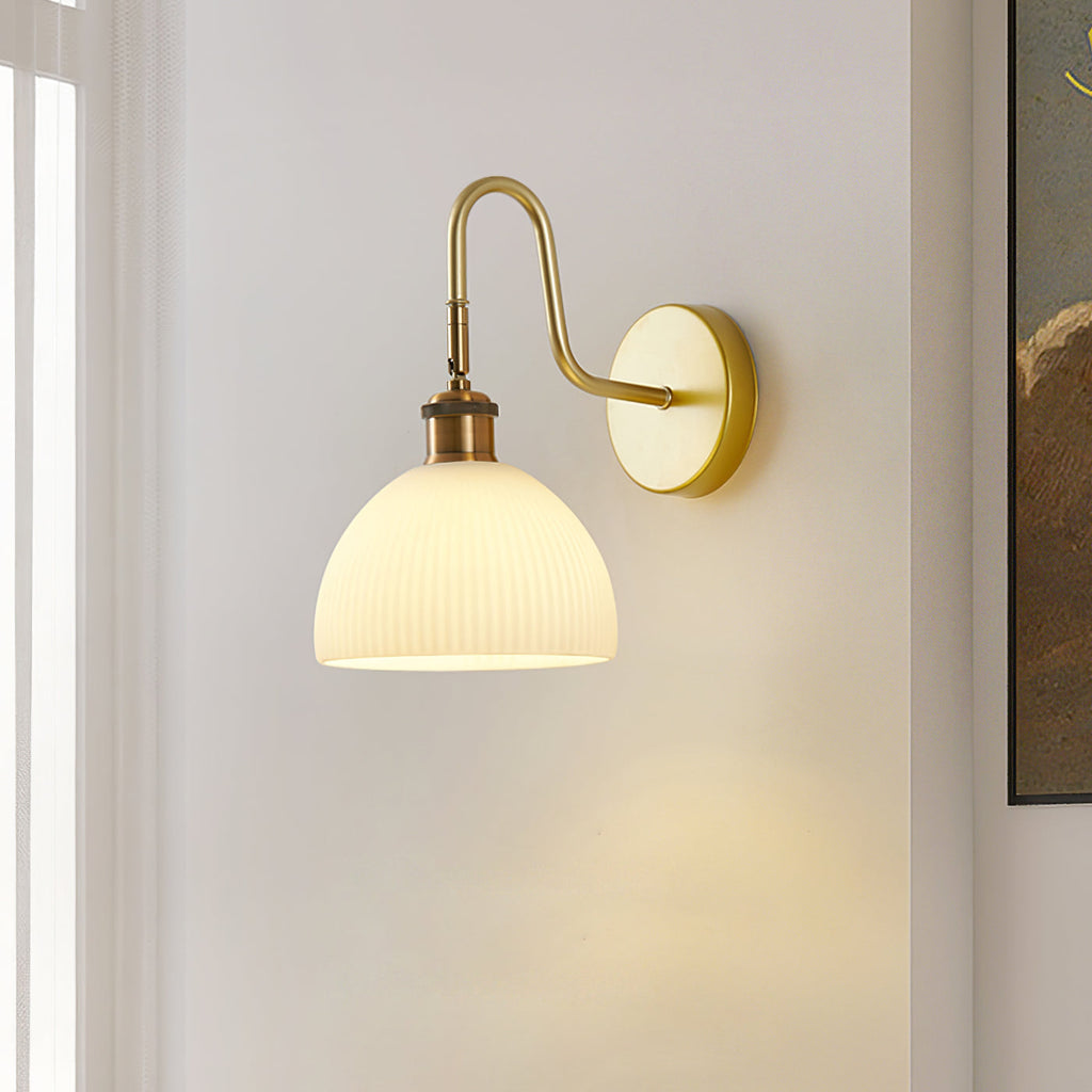 Winthrop Vintage Wall Sconce