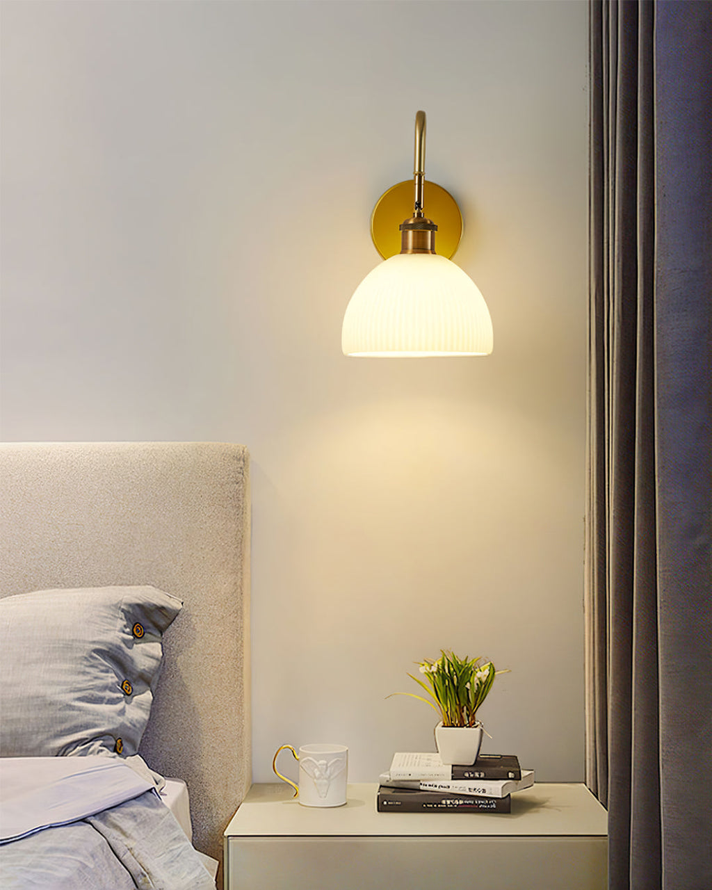 Winthrop Vintage Wall Sconce