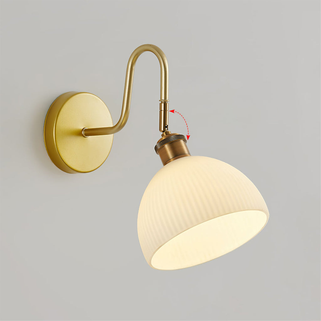Winthrop Vintage Wall Sconce