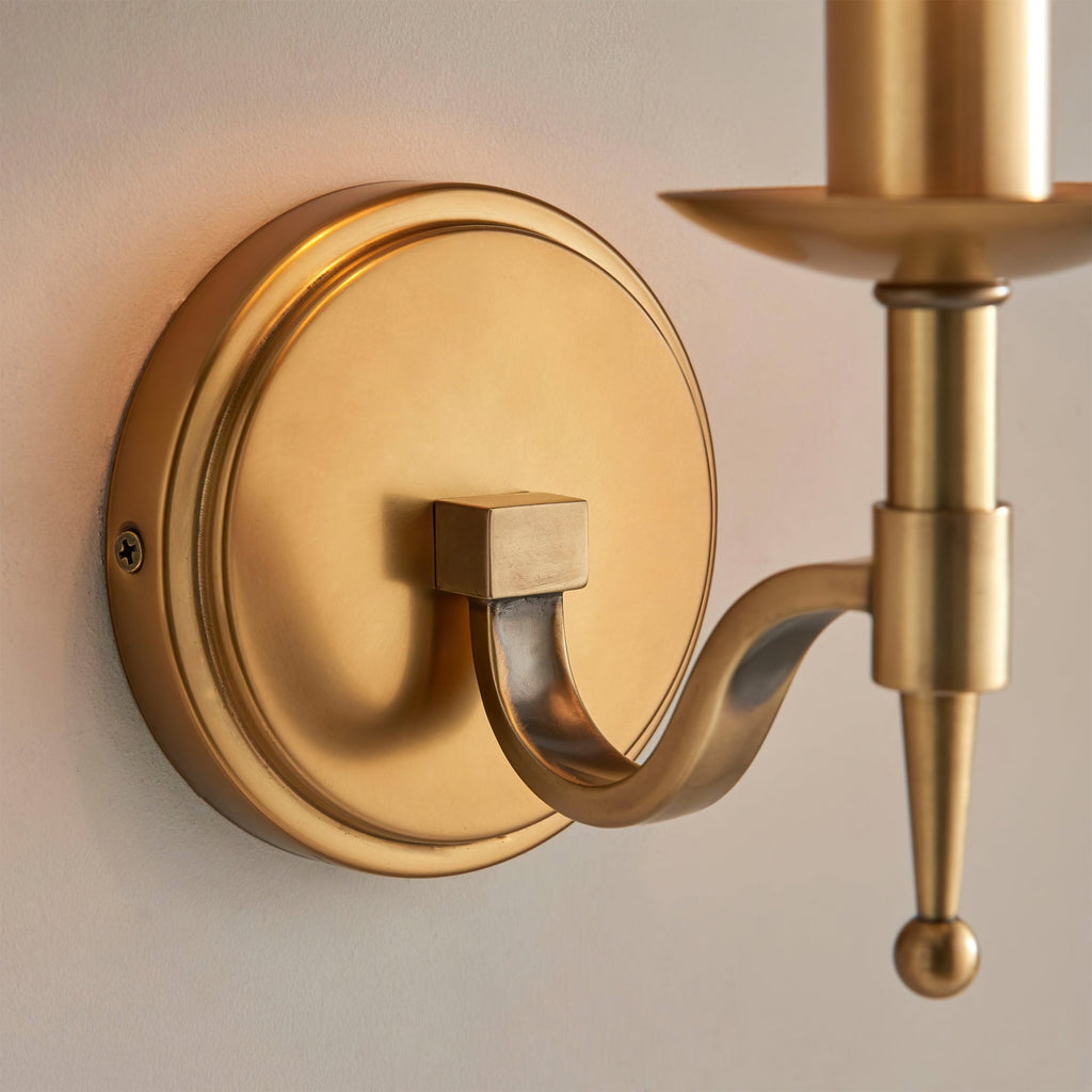 Ravenswood Vintage Lantern Sconce
