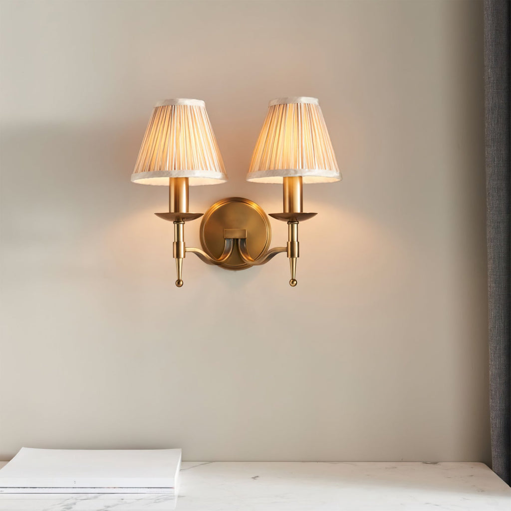 Ravenswood Vintage Lantern Sconce
