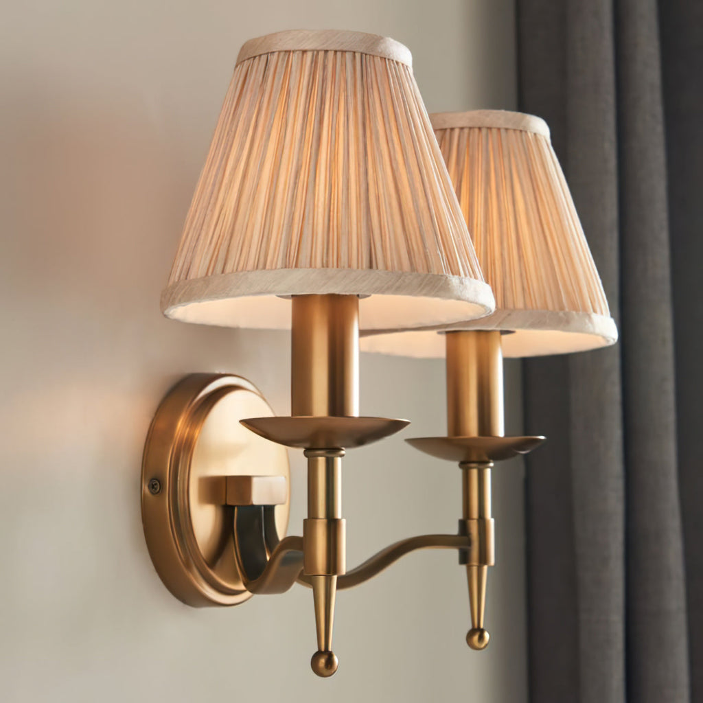 Ravenswood Vintage Lantern Sconce