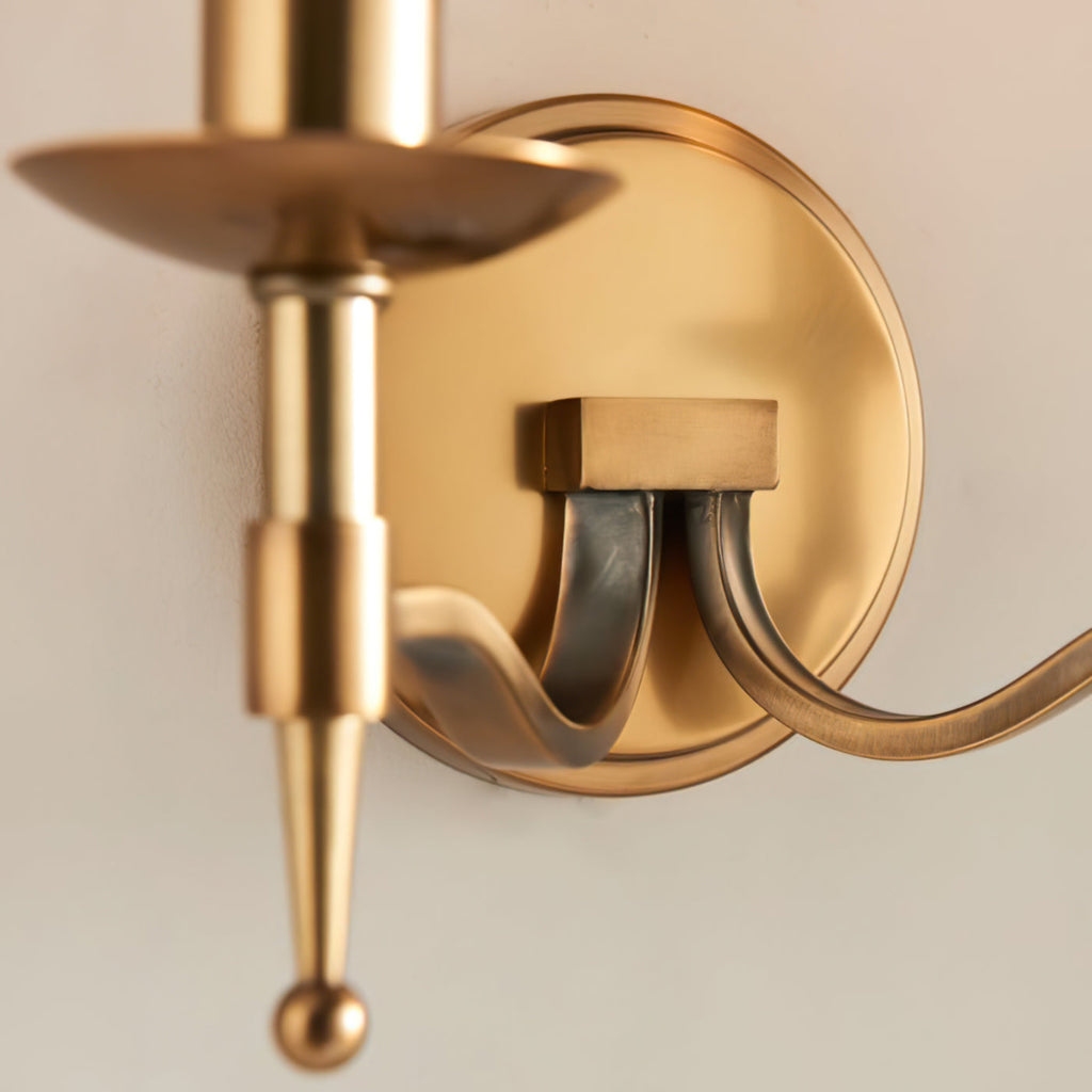 Ravenswood Vintage Lantern Sconce