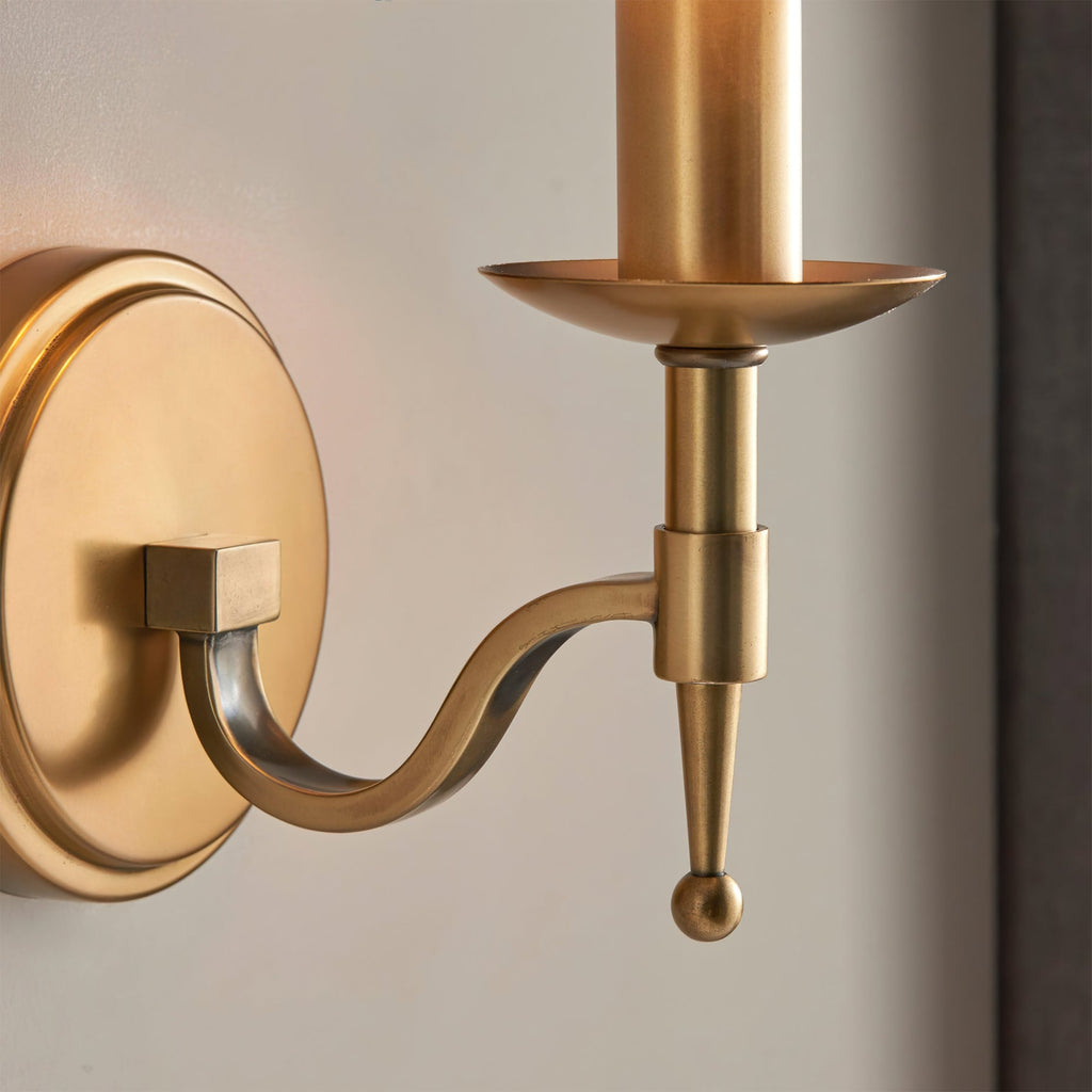 Ravenswood Vintage Lantern Sconce