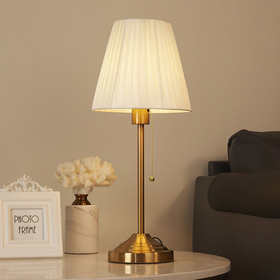 Ravensworth Dusk Table Illumination