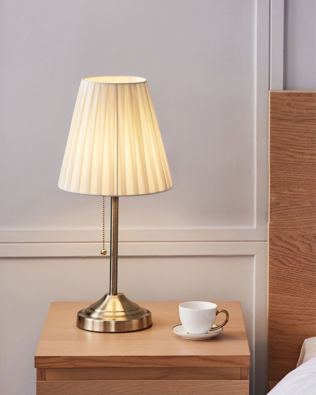 Ravensworth Dusk Table Illumination