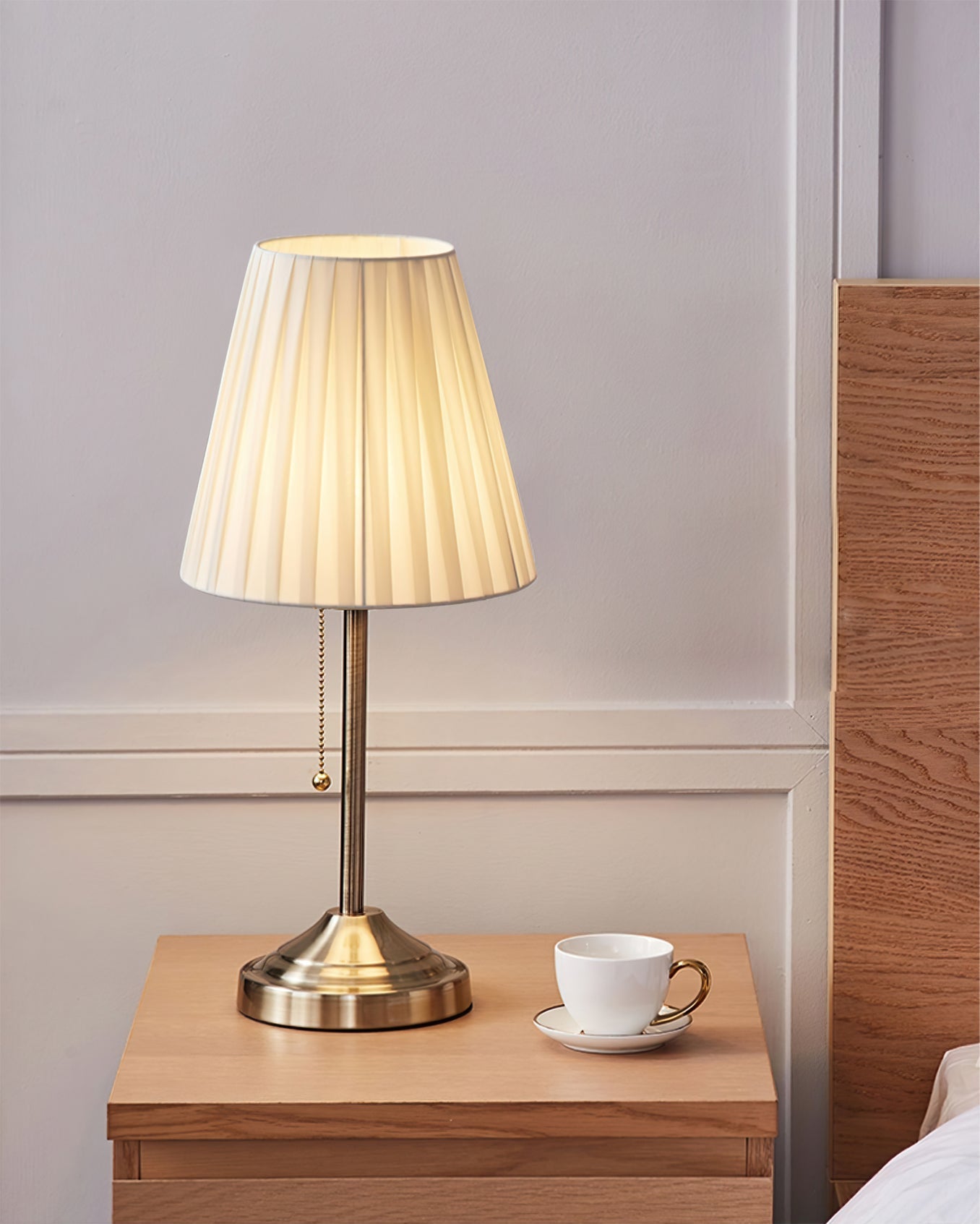 Ravensworth Dusk Table Illumination
