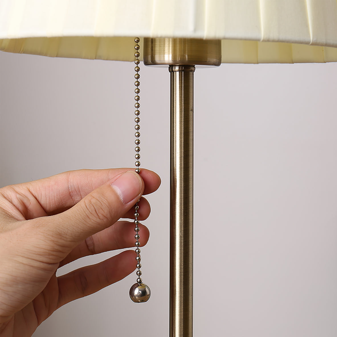 Ravensworth Dusk Table Illumination