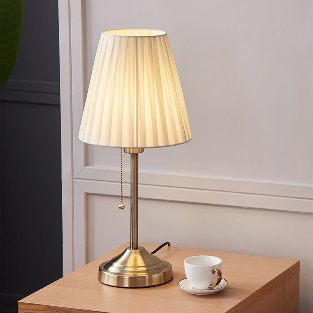Ravensworth Dusk Table Illumination