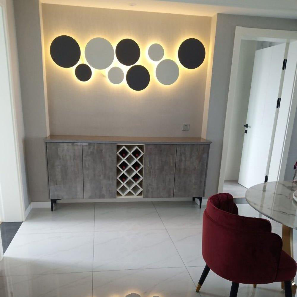 WINCHESTER VIVID ILLUMINATION WALL SCONCE