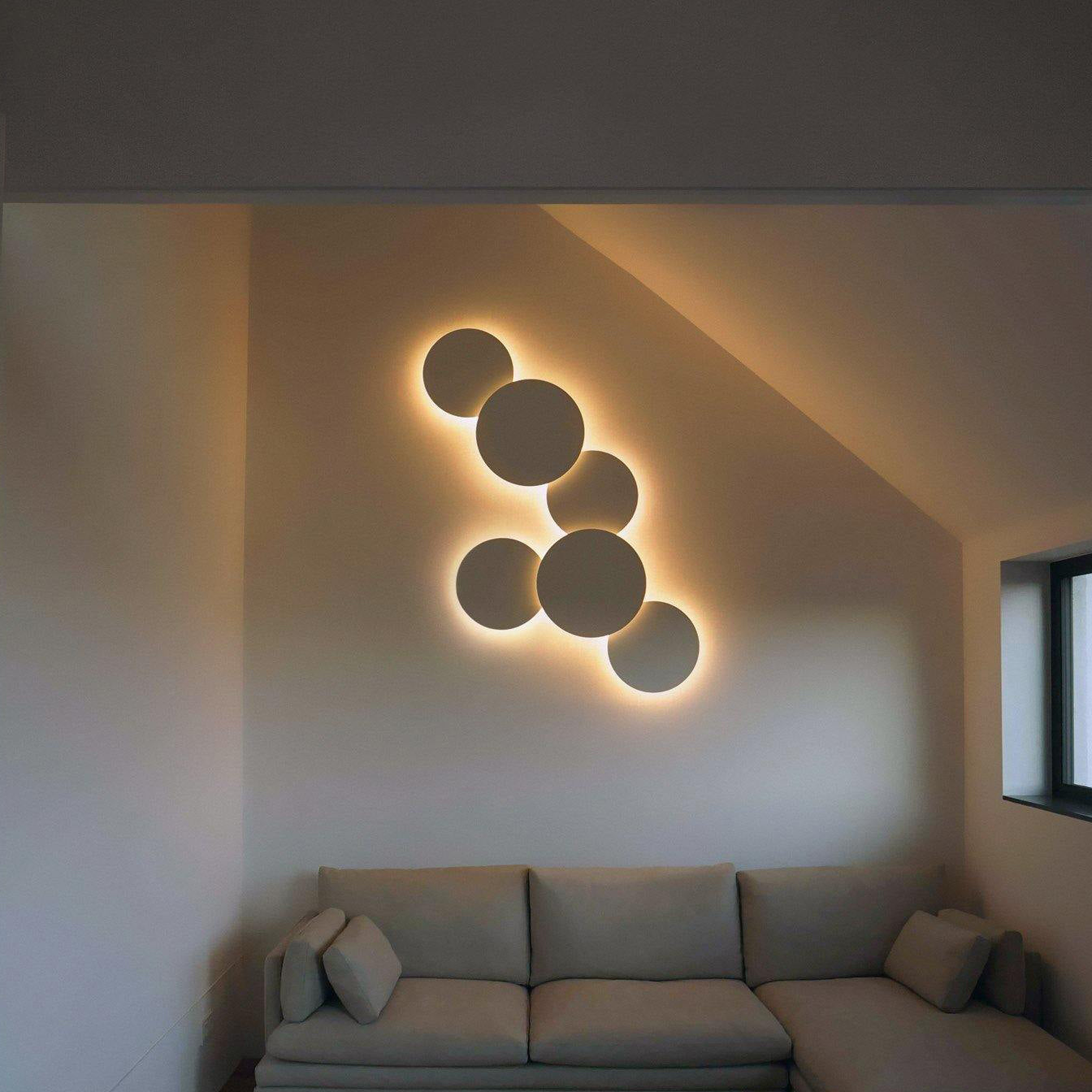 WINCHESTER VIVID ILLUMINATION WALL SCONCE