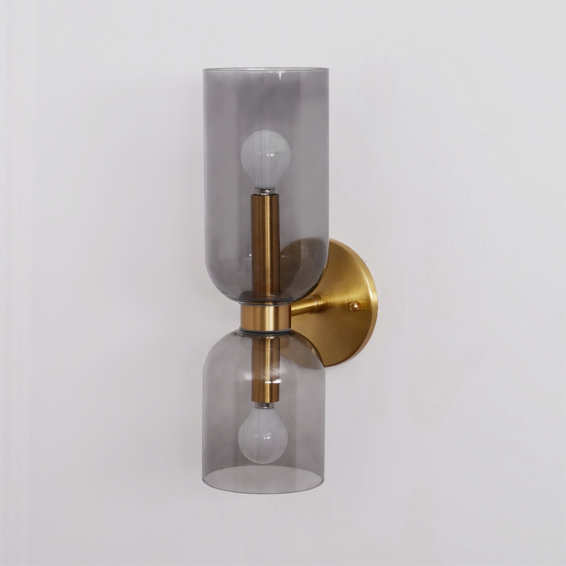 VANDERBILT ARTISANAL GLASS WALL SCONCE
