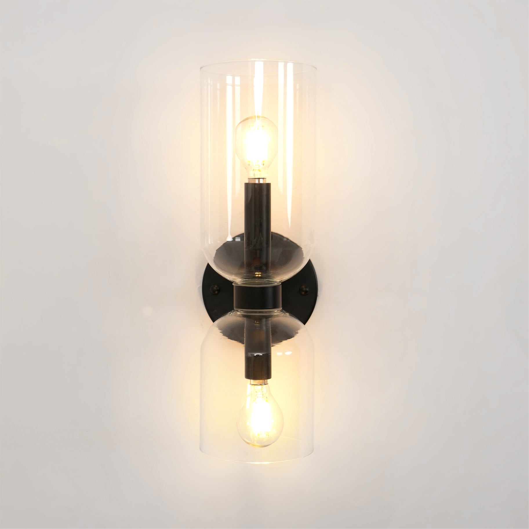VANDERBILT ARTISANAL GLASS WALL SCONCE