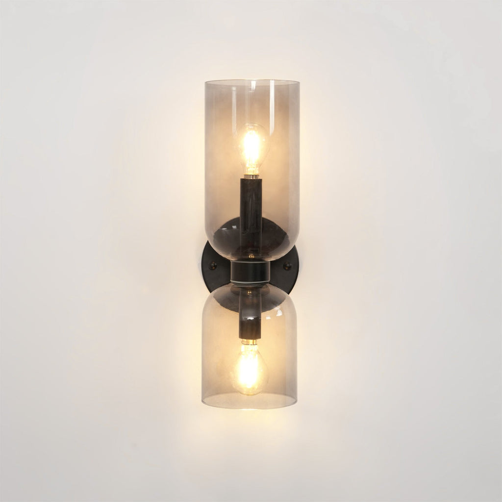 VANDERBILT ARTISANAL GLASS WALL SCONCE