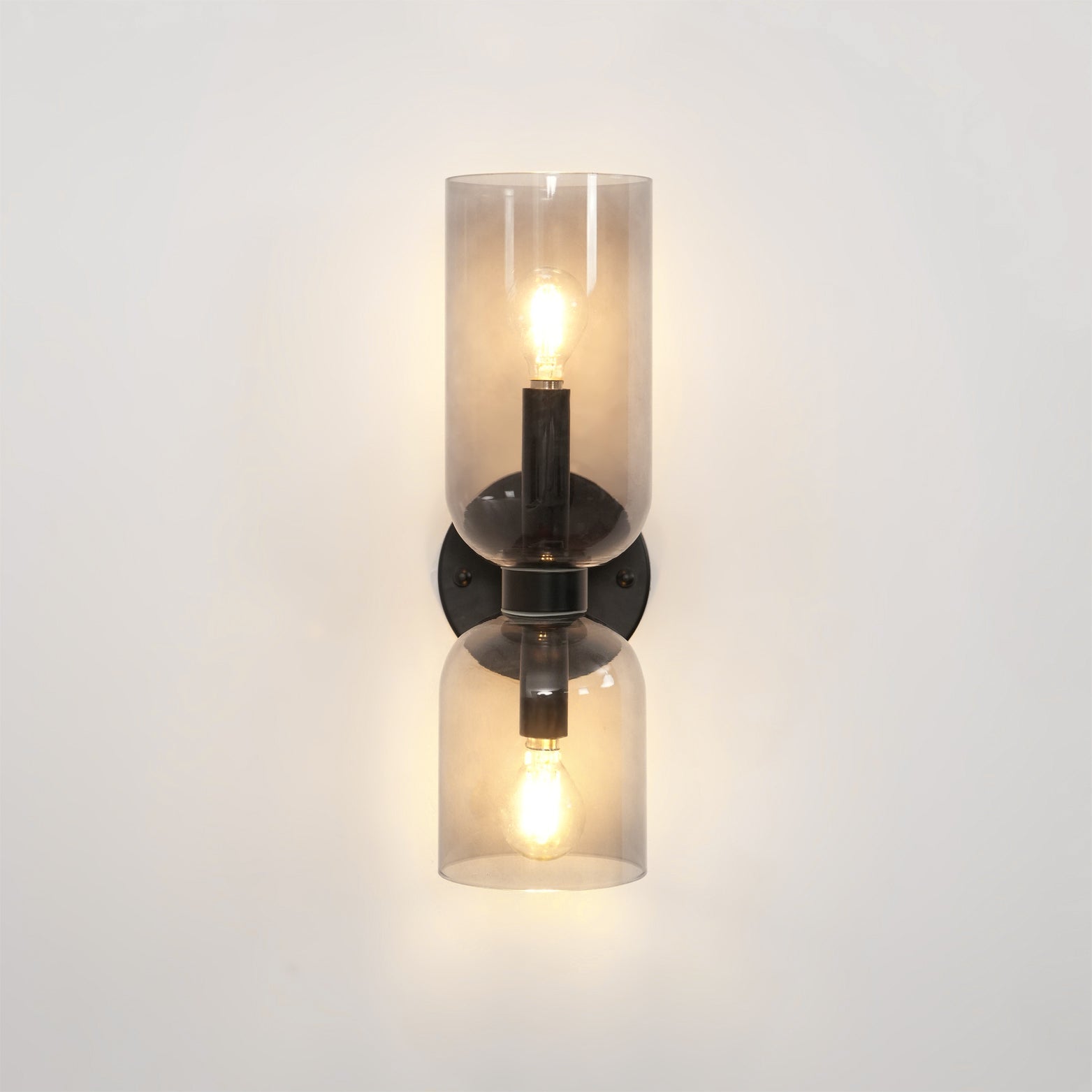 VANDERBILT ARTISANAL GLASS WALL SCONCE