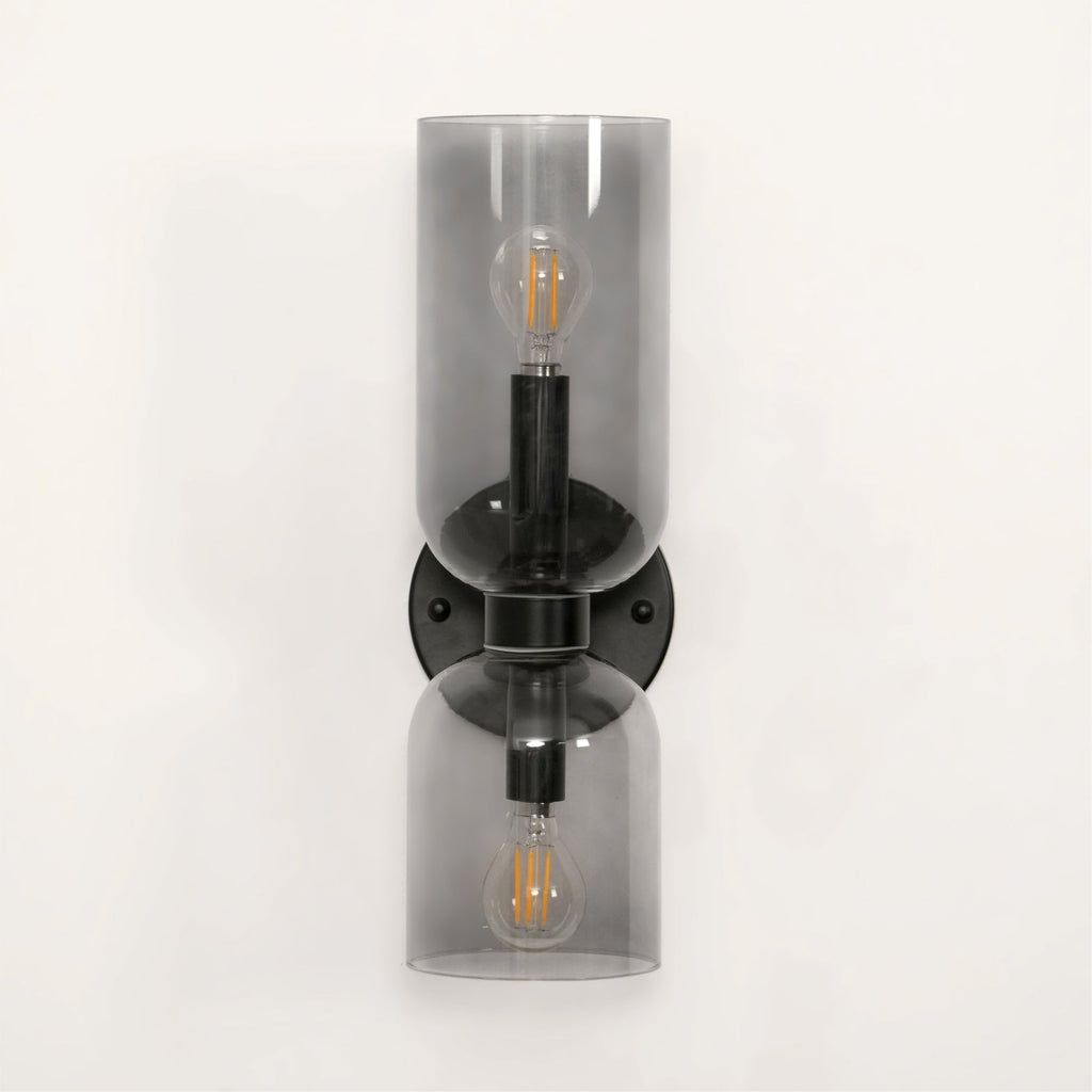 VANDERBILT ARTISANAL GLASS WALL SCONCE