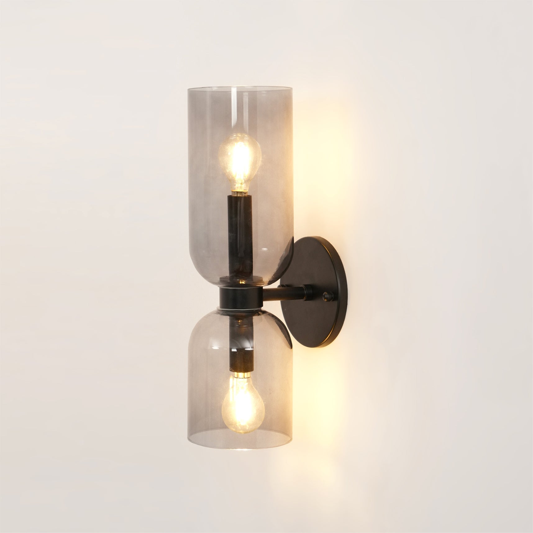 VANDERBILT ARTISANAL GLASS WALL SCONCE