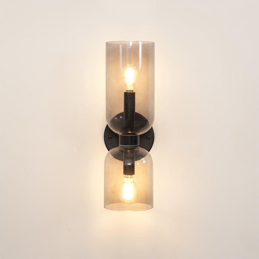 VANDERBILT ARTISANAL GLASS WALL SCONCE