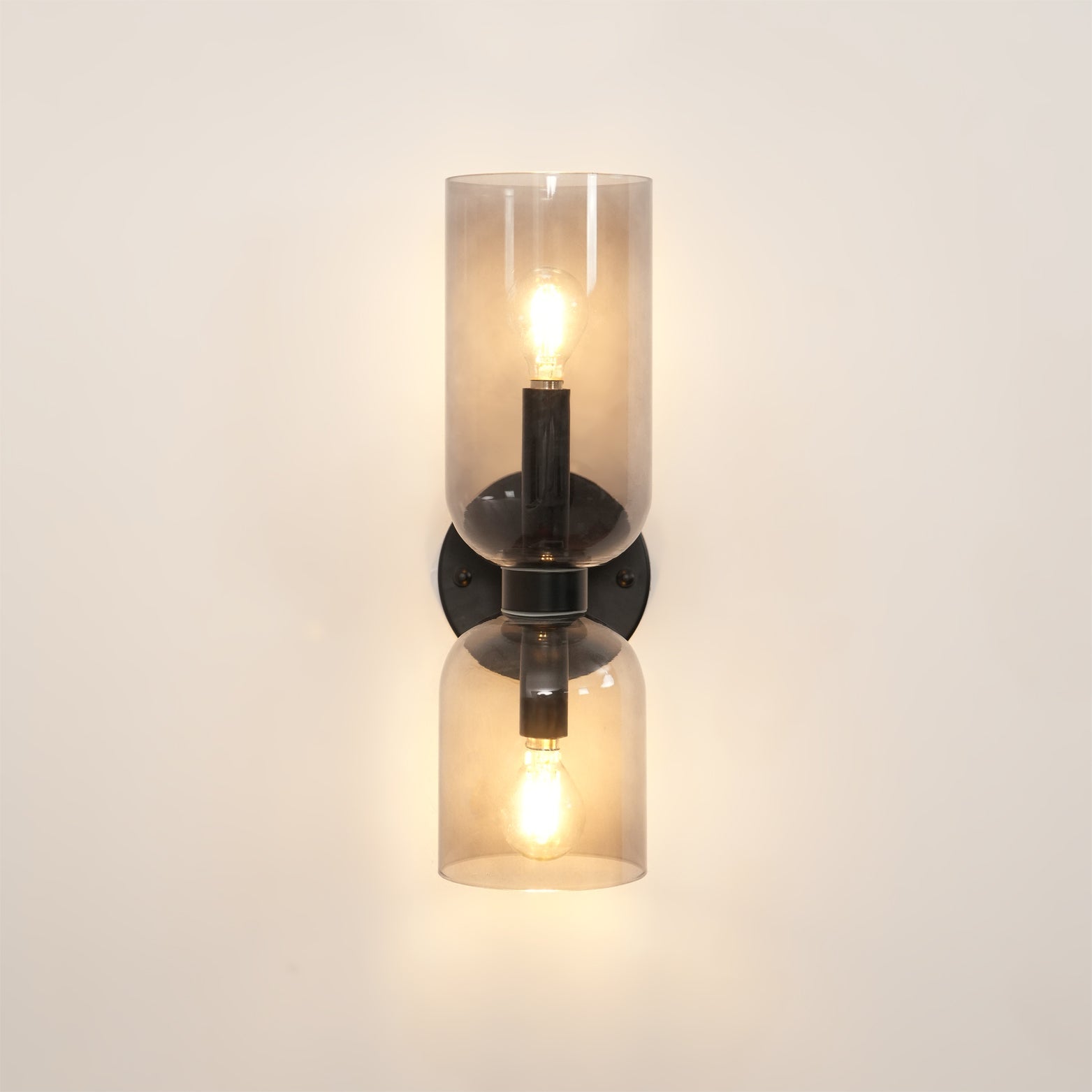 VANDERBILT ARTISANAL GLASS WALL SCONCE