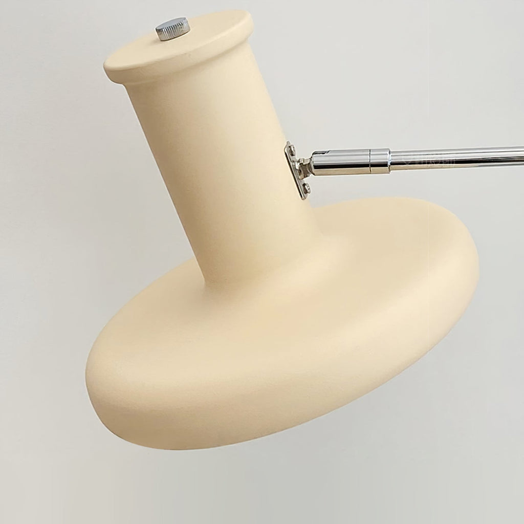 FENWICK IVORY PLUG-IN SCONCE