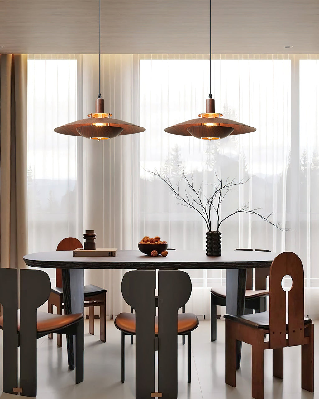 Chesterfield Luminaire