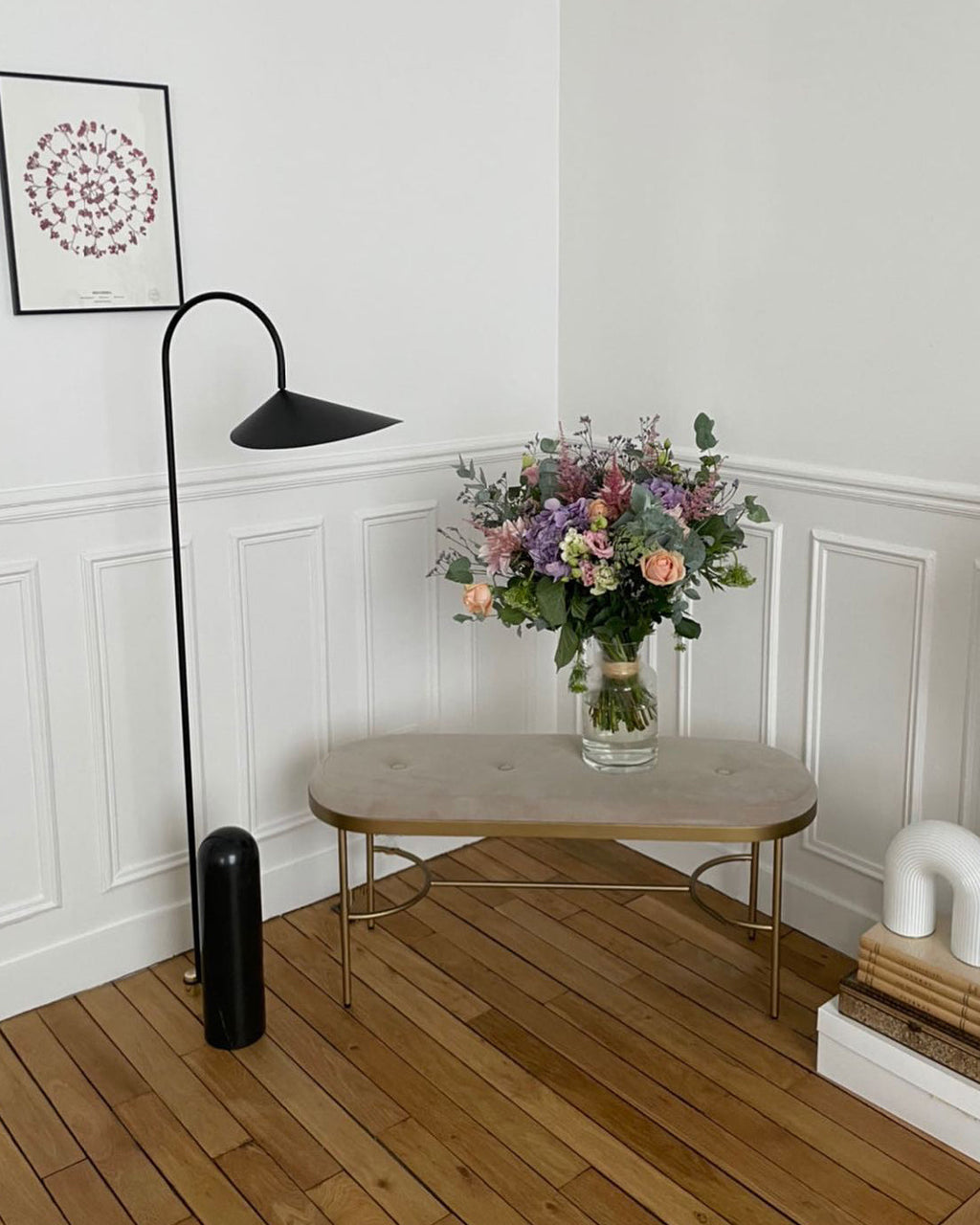 BRIDGEMAN SINGLE POST LANTERN