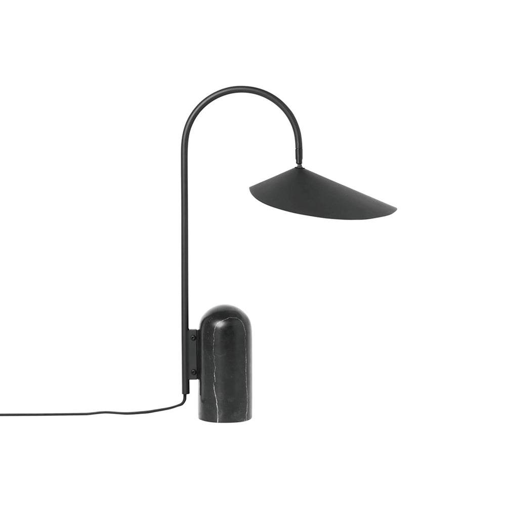 CHARLESTON HARMONY SINGLE SHADE LAMP