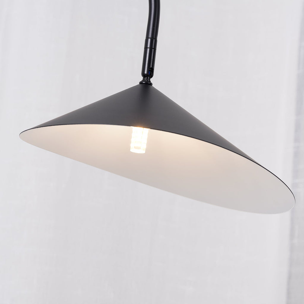 CHARLESTON HARMONY SINGLE SHADE LAMP