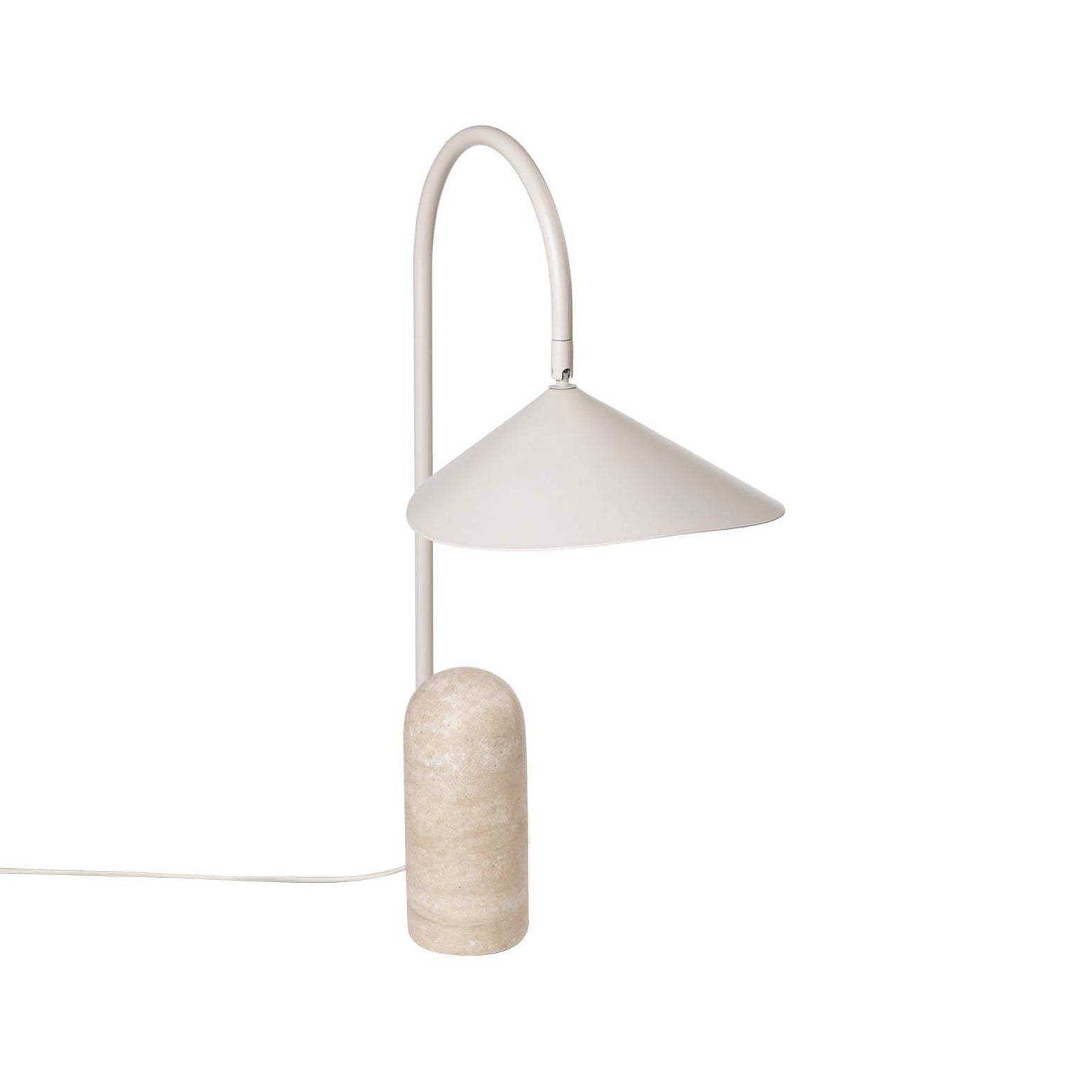 CHARLESTON HARMONY SINGLE SHADE LAMP