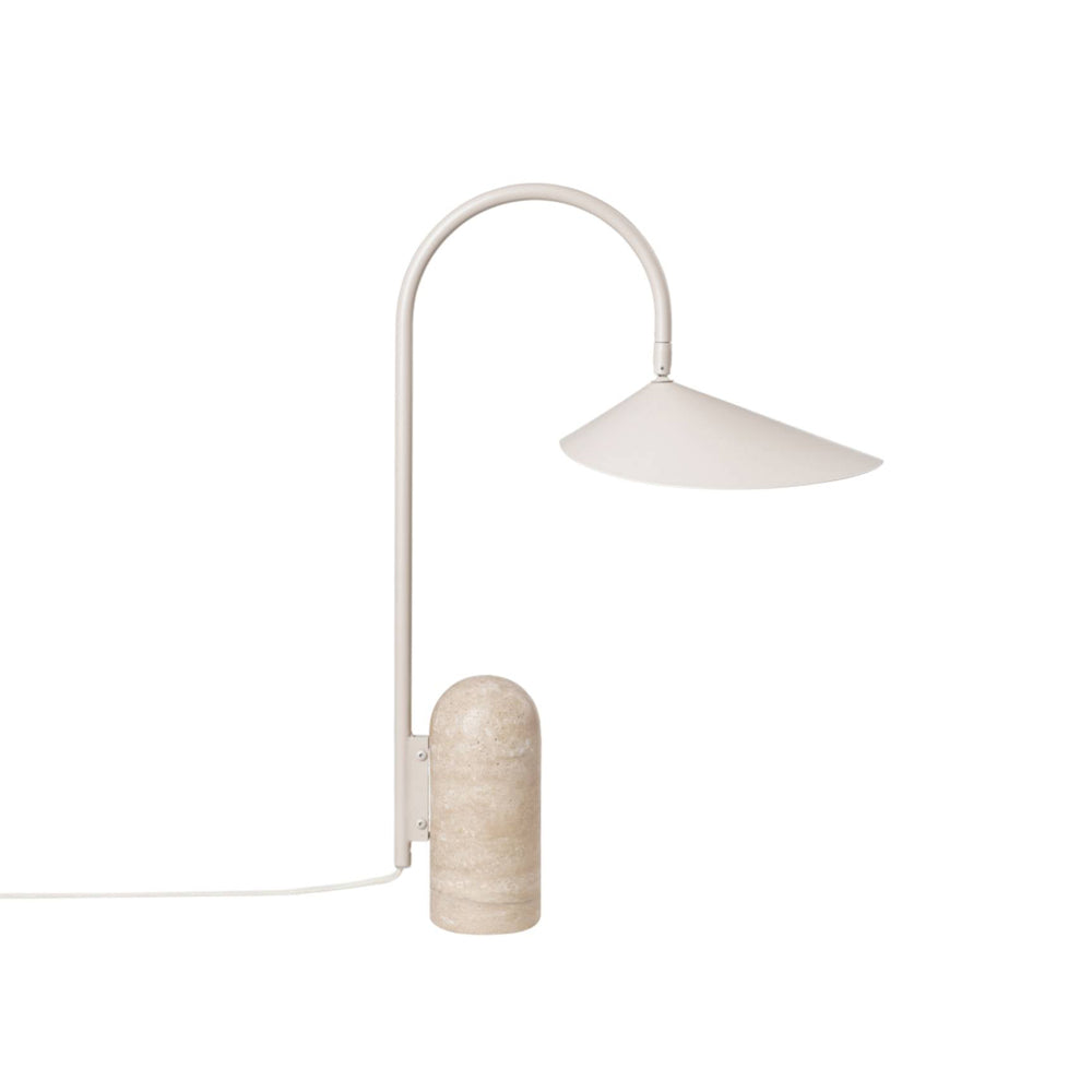 CHARLESTON HARMONY SINGLE SHADE LAMP