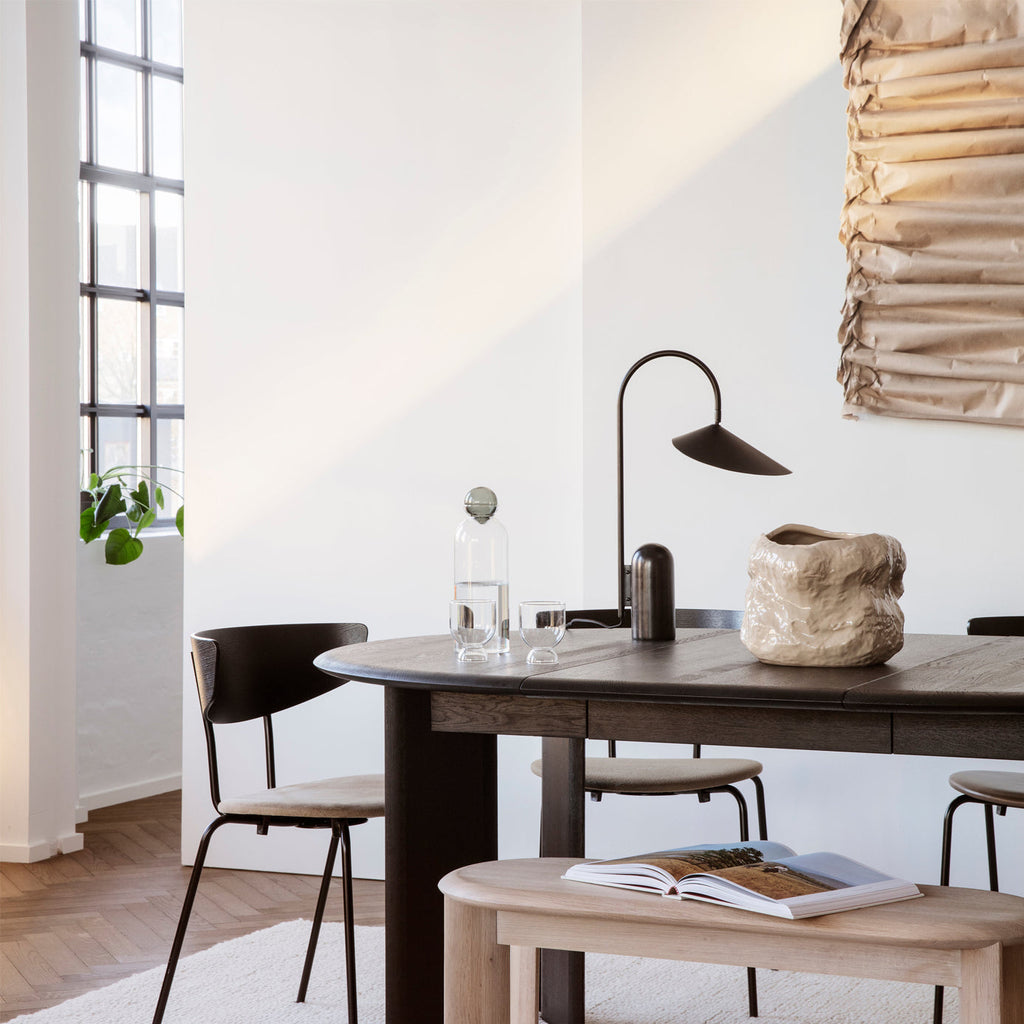 CHARLESTON HARMONY SINGLE SHADE LAMP