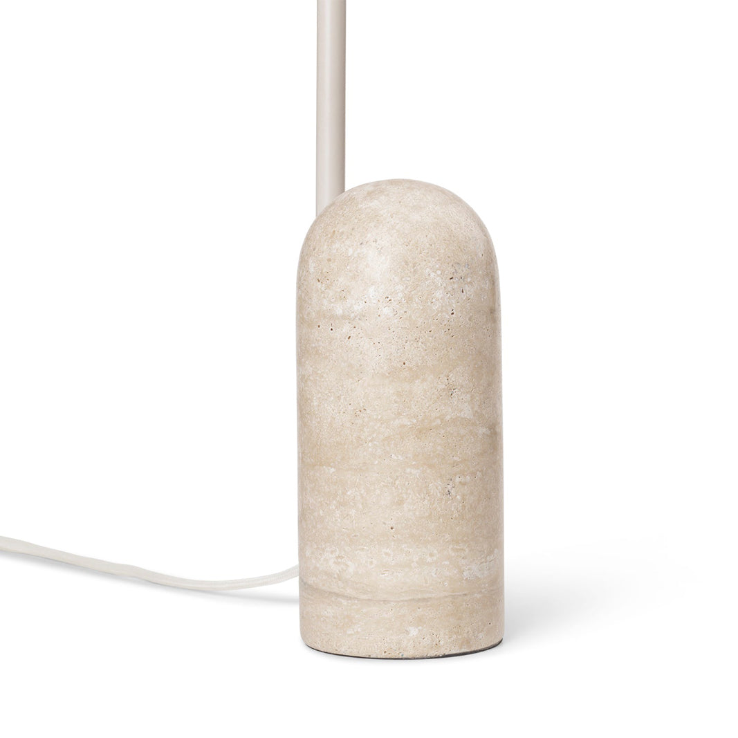 CHARLESTON HARMONY SINGLE SHADE LAMP