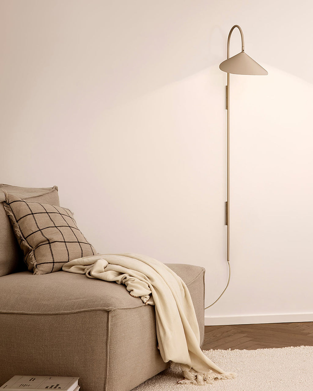 Ravenswood Illuminating Wall Sconce