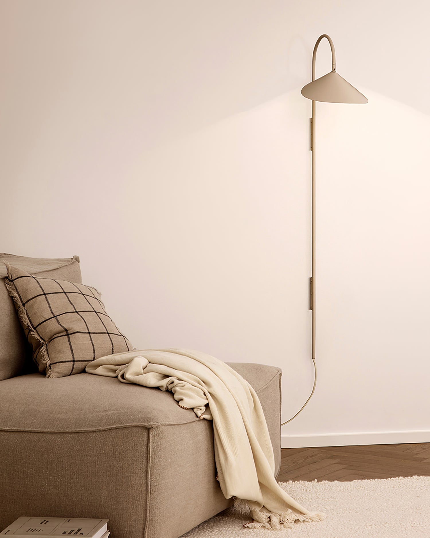 Ravenswood Illuminating Wall Sconce