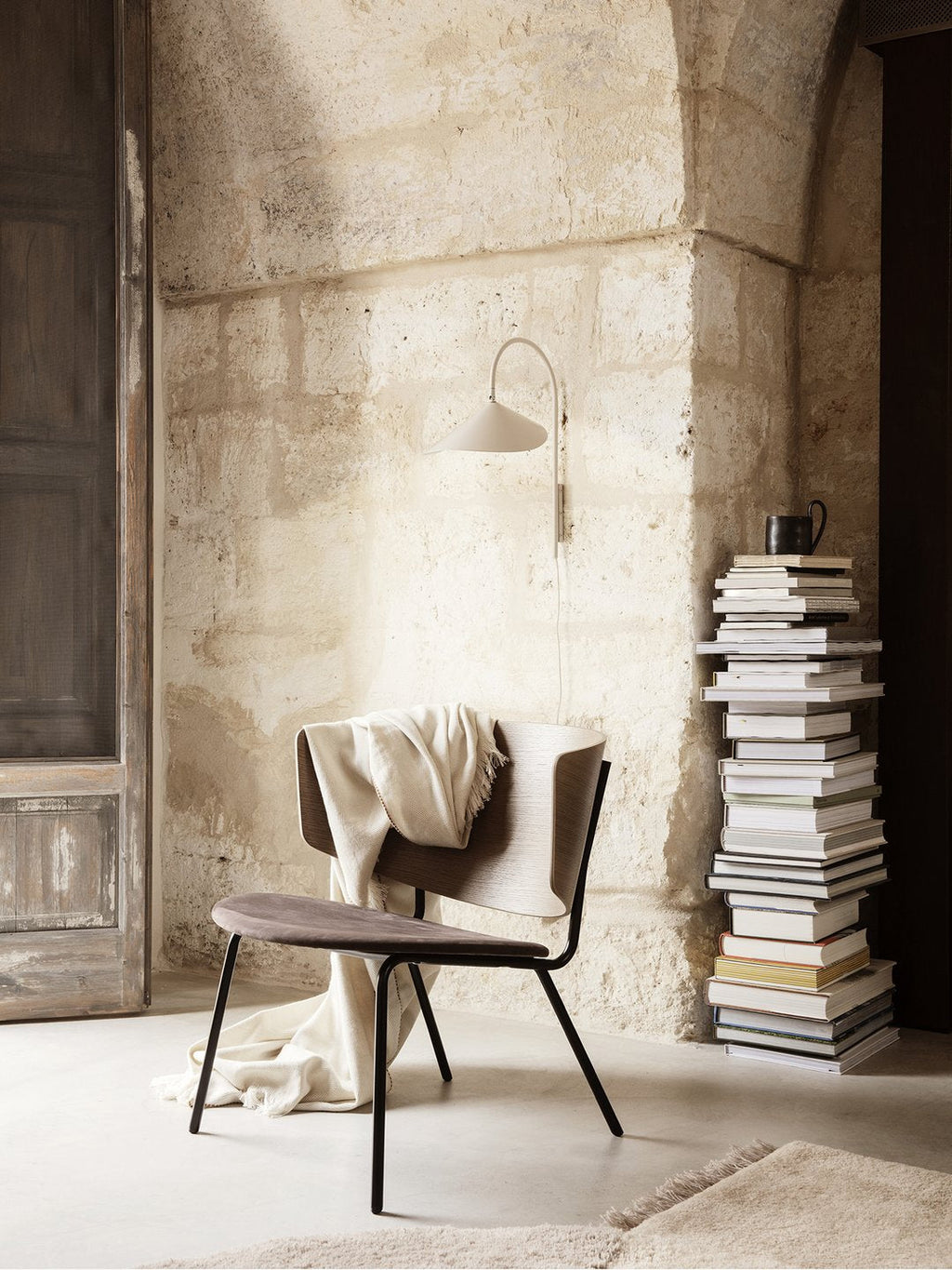 Ravenswood Illuminating Wall Sconce