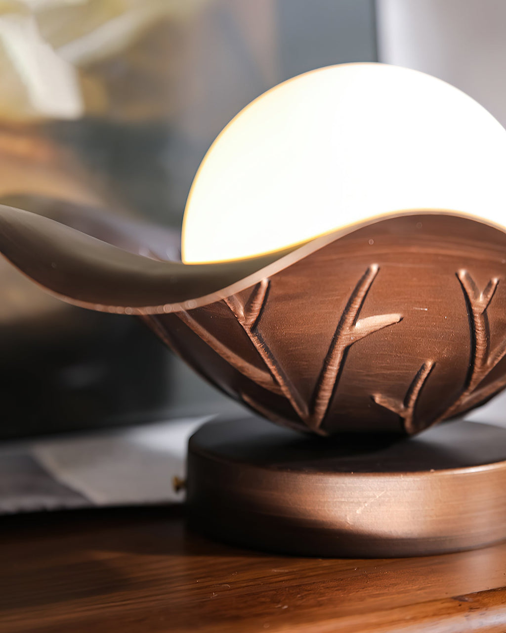 Winthrop Vintage Orbital Pendant