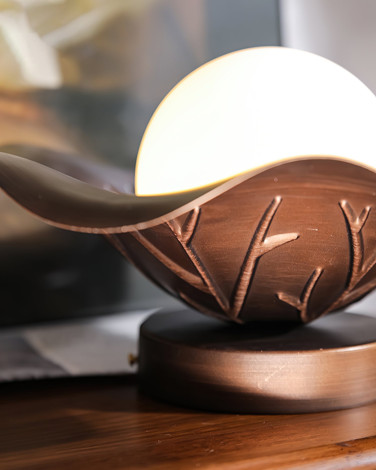 Winthrop Vintage Orbital Pendant