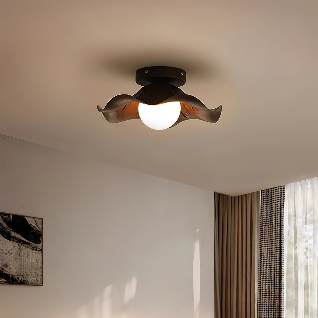 Winthrop Vintage Orbital Pendant